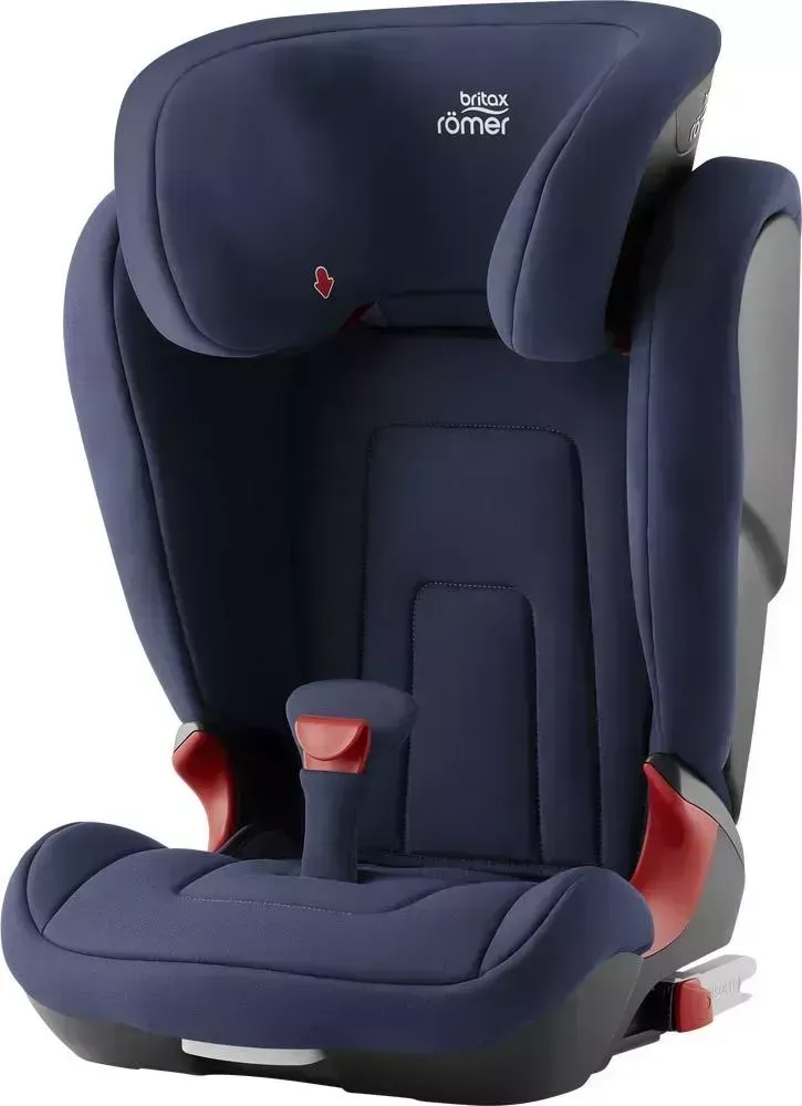 Автокресло  Britax Roemer KIDFIX2 R Moonlight Blue Trendline 2000031436