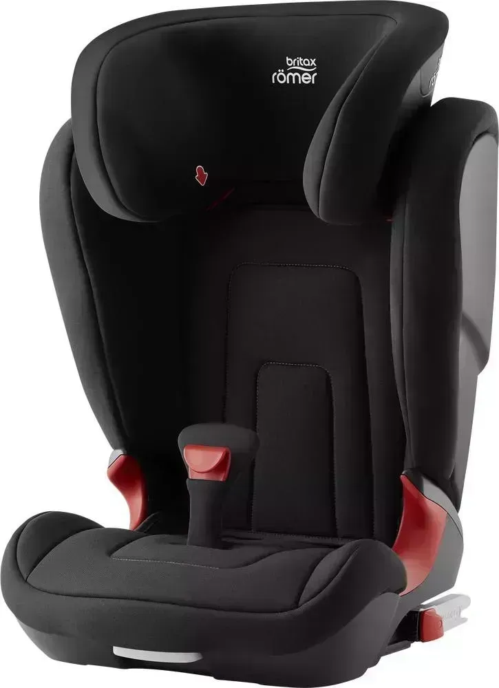 Автокресло  Britax Roemer KIDFIX2 R Cosmos Black 2000031433
