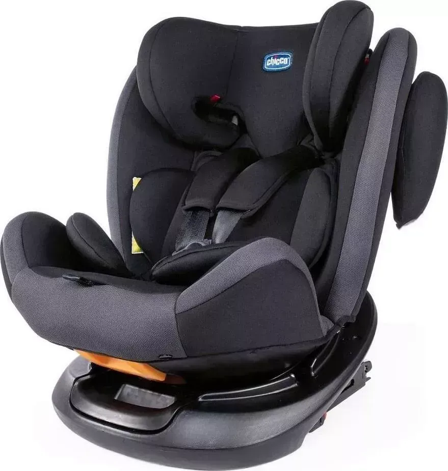 Автокресло CHICCO Unico Jet Black, 8079848510000