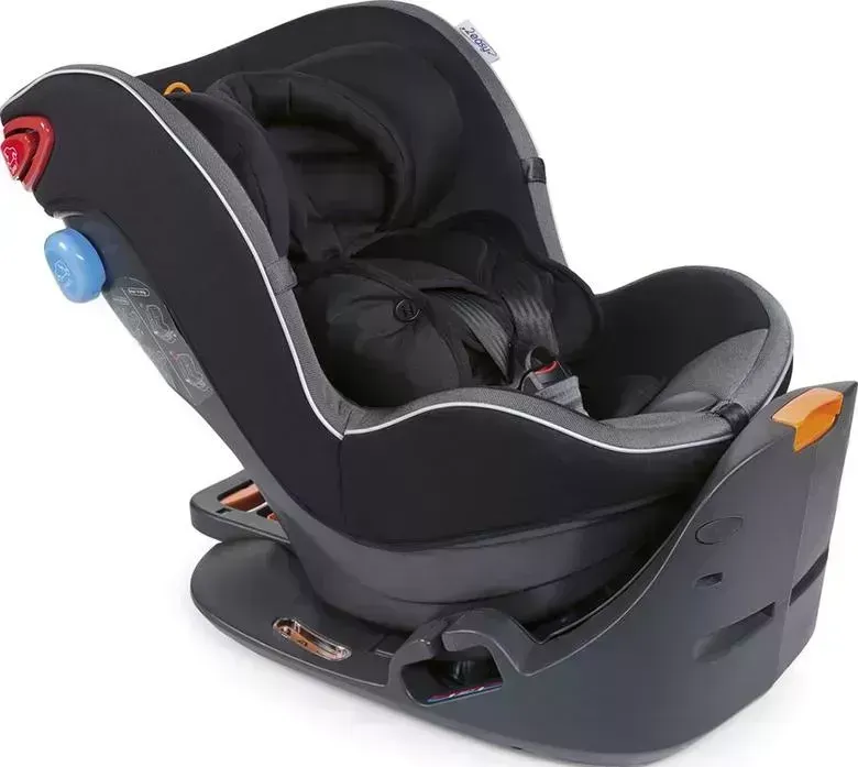 Автокресло CHICCO 2Easy Polar Silver 00079267310000