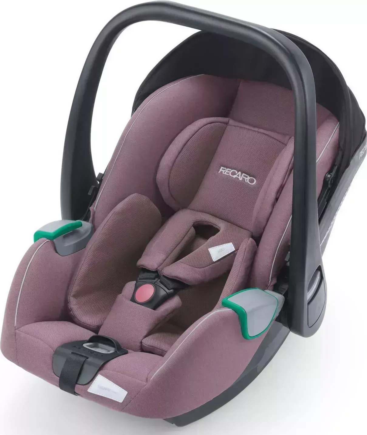 Автокресло  Recaro Avan, гр. 0+, расцветка Prime Pale Rose, 00089030330050