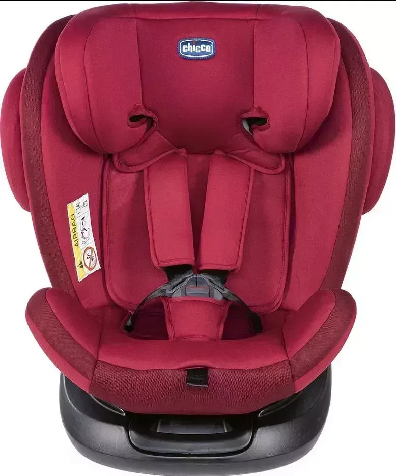Автокресло CHICCO Unico Red Passion, 7079848640000
