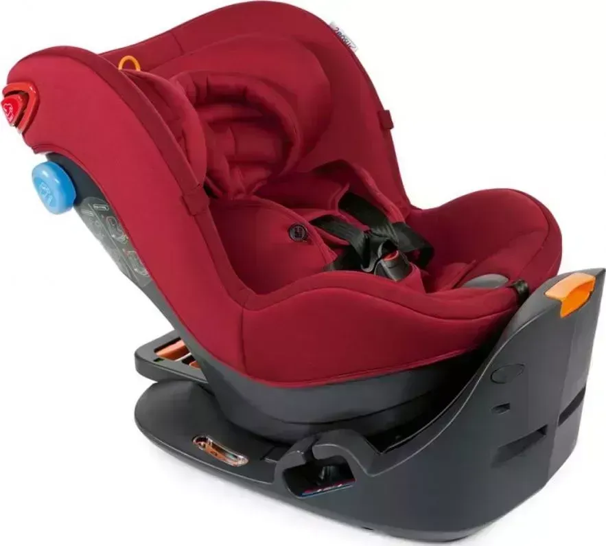 Автокресло CHICCO 2Easy Red Passion 07079239640000