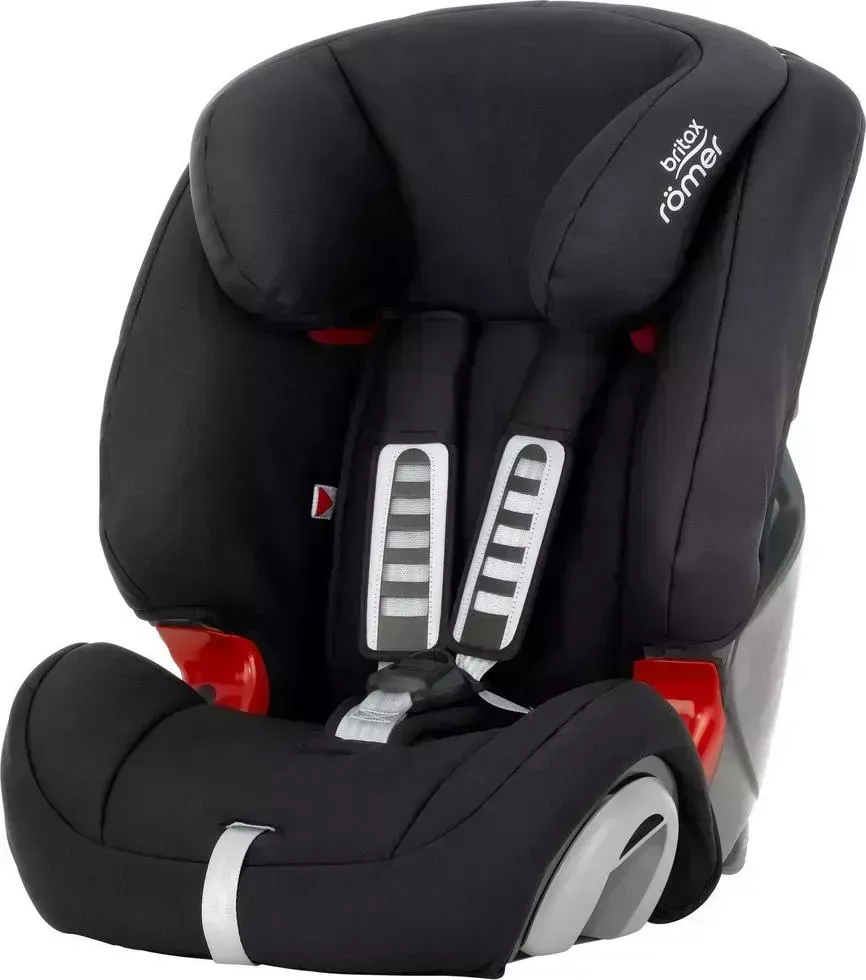 Автокресло  Britax Roemer Evolva 123 Cosmos Black Trendline 2000024693