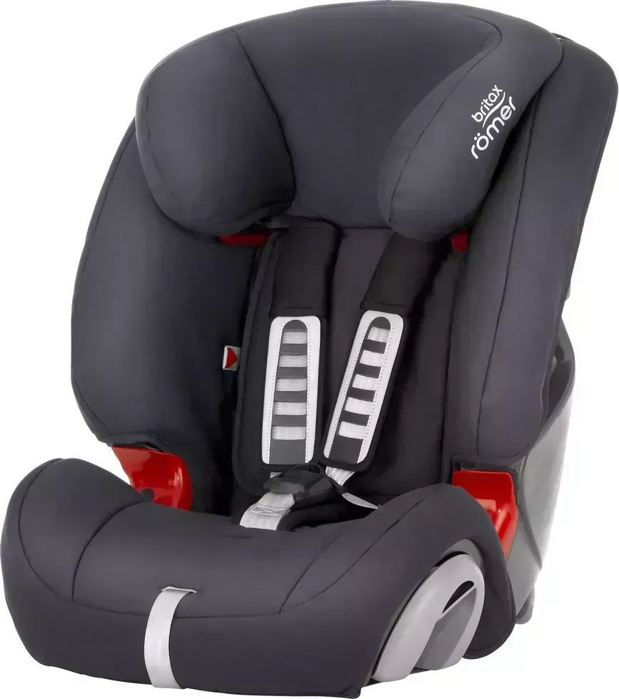 Автокресло STORM Britax Roemer Evolva 123 Grey Trendline 2000030286