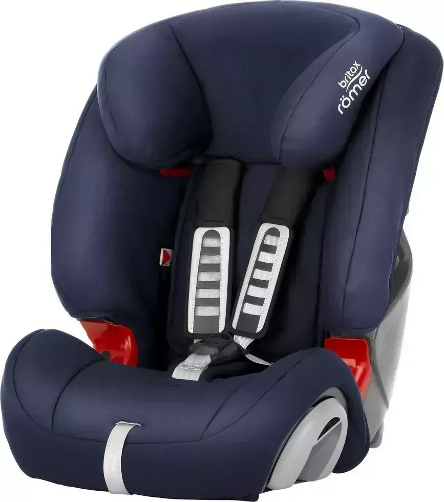 Автокресло  Britax Roemer Evolva 123 Moonlight Blue Trendline 2000030287