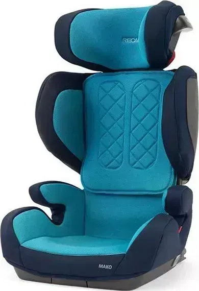 Автокресло  Recaro Mako Core, гр. 2/3, расцветка Xenon Blue, 00088044190050