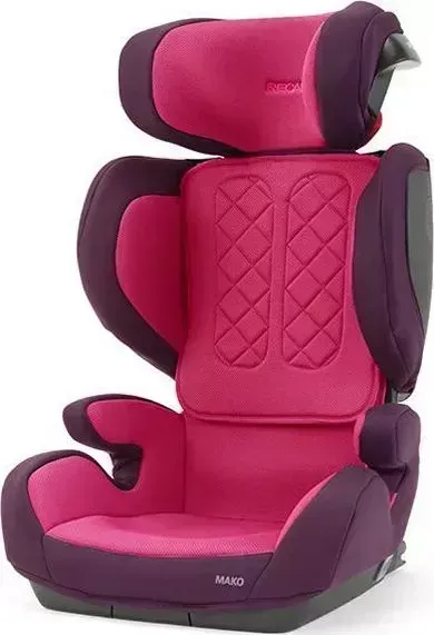 Автокресло  Recaro Mako Core, гр. 2/3, расцветка Power Berry, 00088044220050