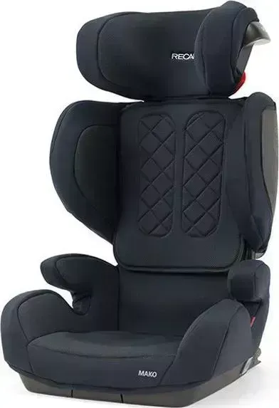 Автокресло  Recaro Mako Core, гр. 2/3, расцветка Perfomance Black, 00088044240050