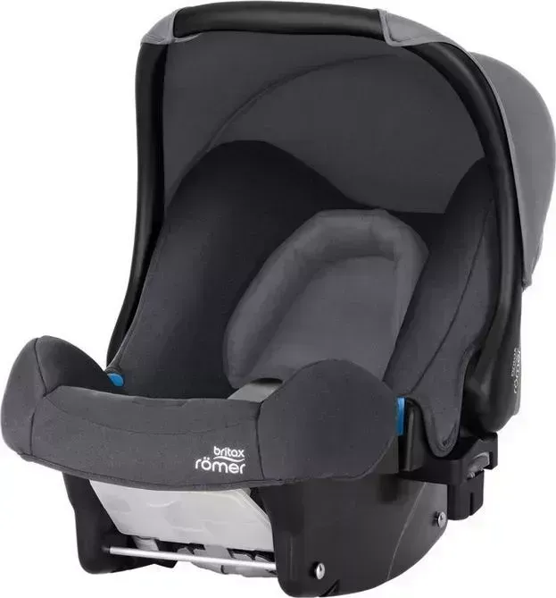 Автокресло STORM Britax Roemer Baby-Safe Grey Trendline 2000030765