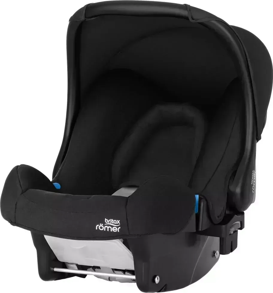 Автокресло  Britax Roemer Baby-Safe Cosmos Black Trendline 2000026517