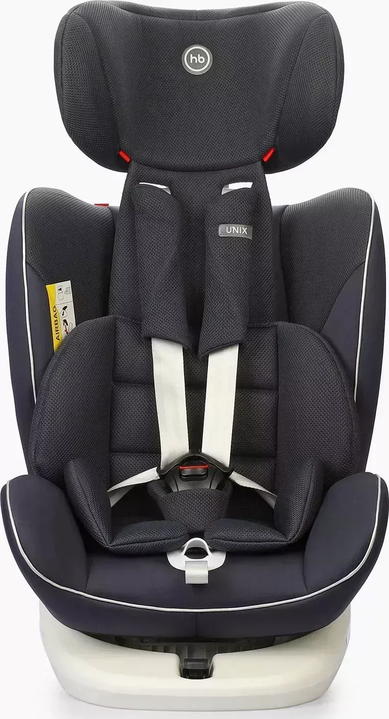 Автокресло  Happy Baby ''UNIX'' NAVY BLUE
