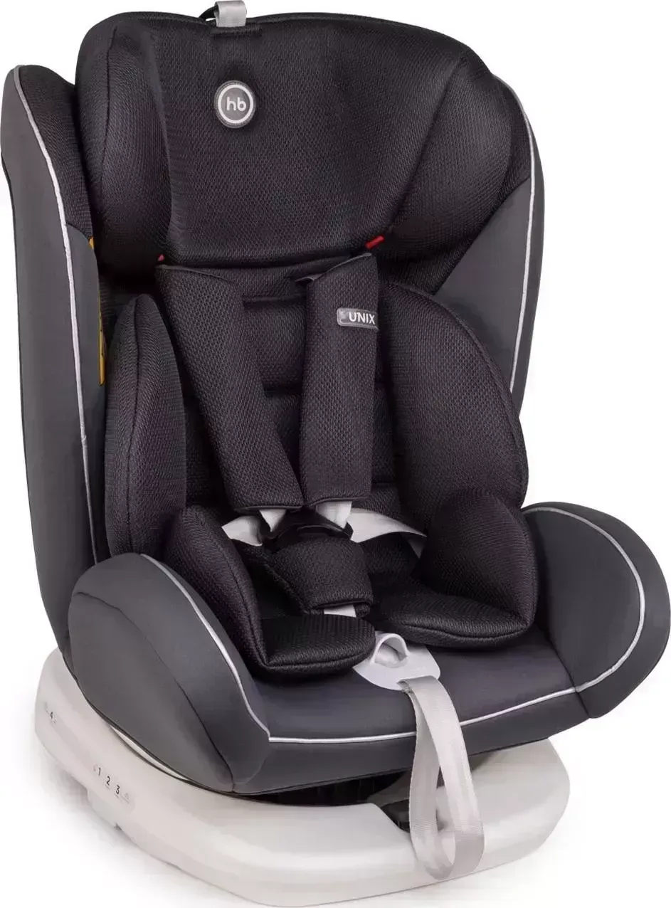 Автокресло  Happy Baby ''UNIX'' SILVER