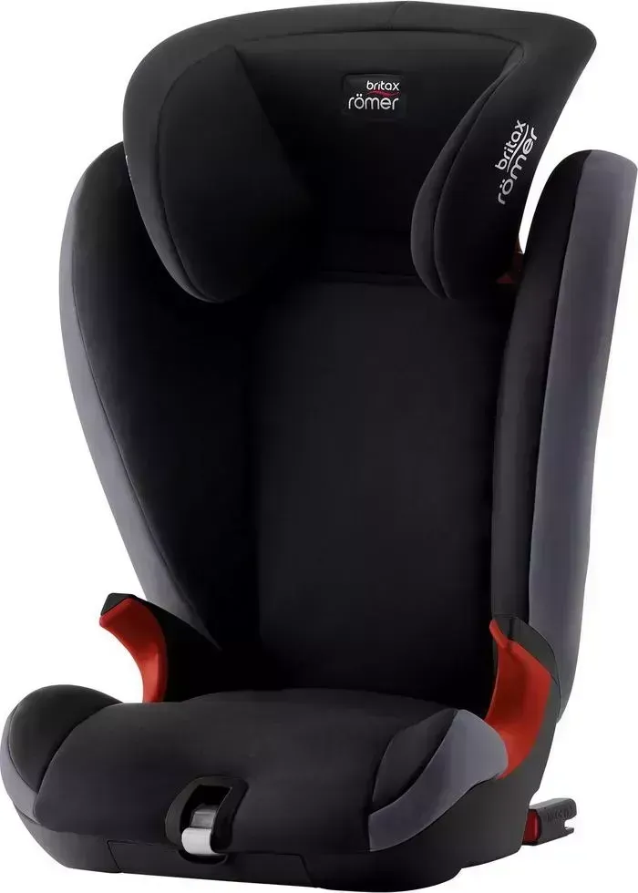 Автокресло  Britax Roemer Kidfix SL Black Series Cosmos Black Trendline 2000029674