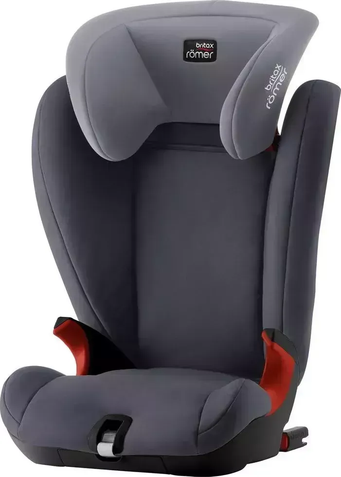 Автокресло STORM Britax Roemer Kidfix SL Black Series Grey Trendline 2000029676