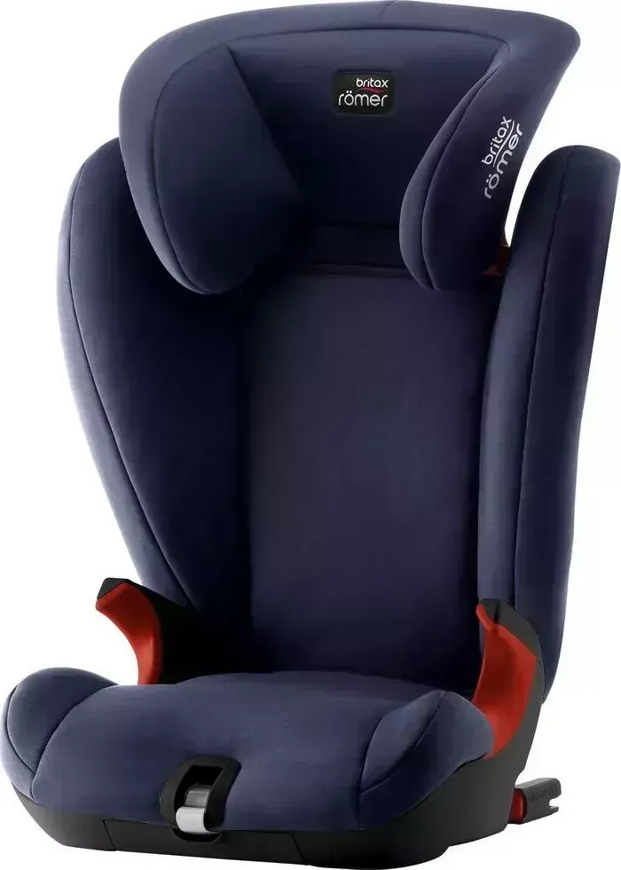 Автокресло  Britax Roemer Kidfix SL Black Series Moonlight Blue Trendline 2000029677