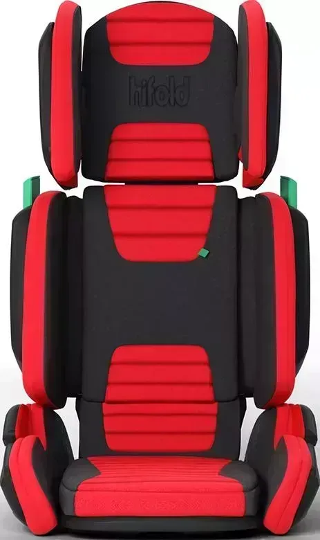 Автокресло  Mifold Hifold /Racing Red, красное HF02-EU/RED