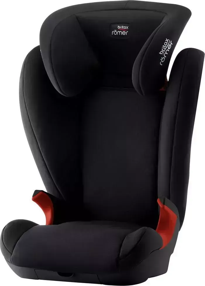Автокресло  Britax Roemer Kid II Black Series Cosmos Black Trendline 2000029679