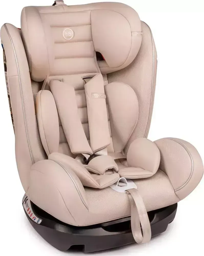 Автокресло  Happy Baby ''SPECTOR'' SAND
