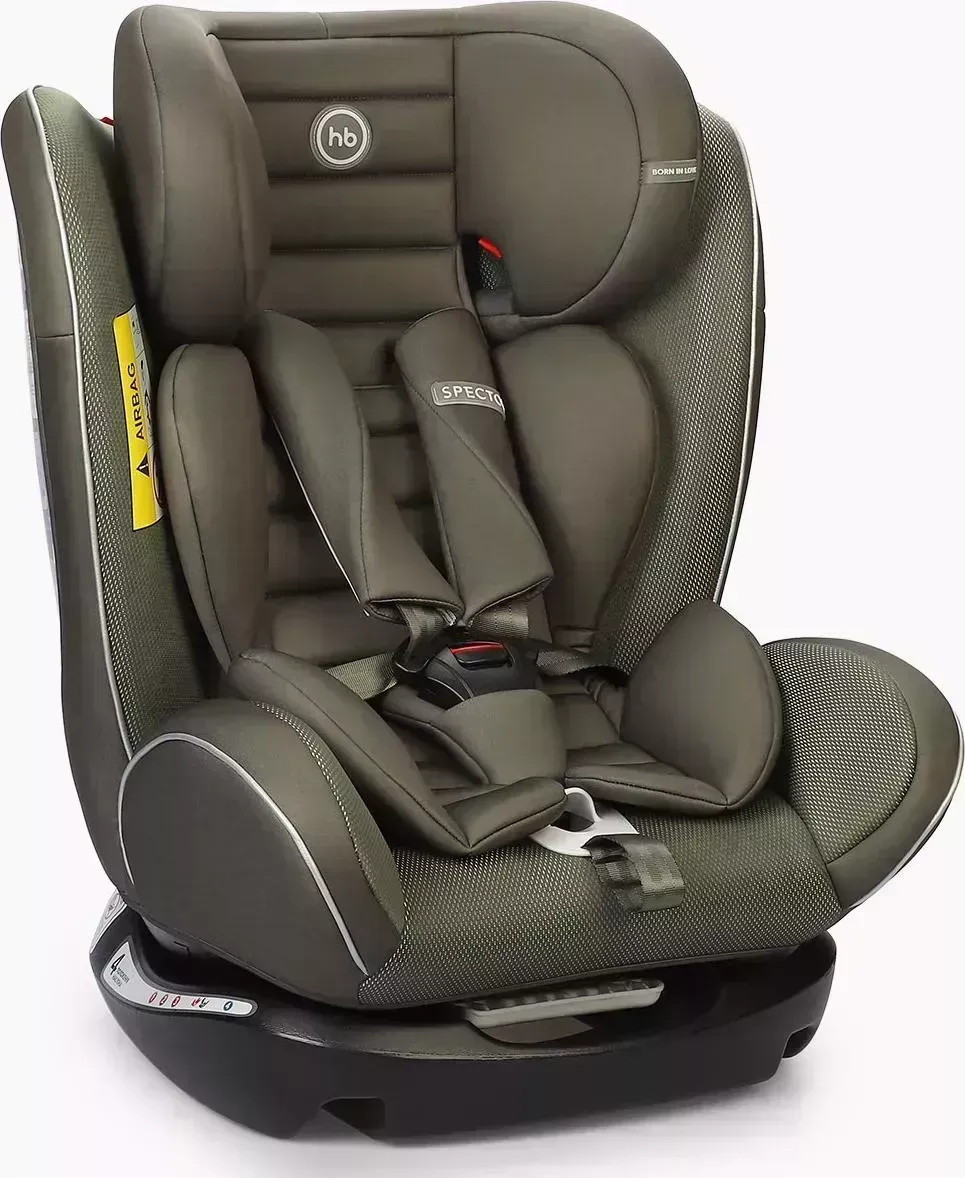 Автокресло  Happy Baby ''SPECTOR'' DARK GREEN