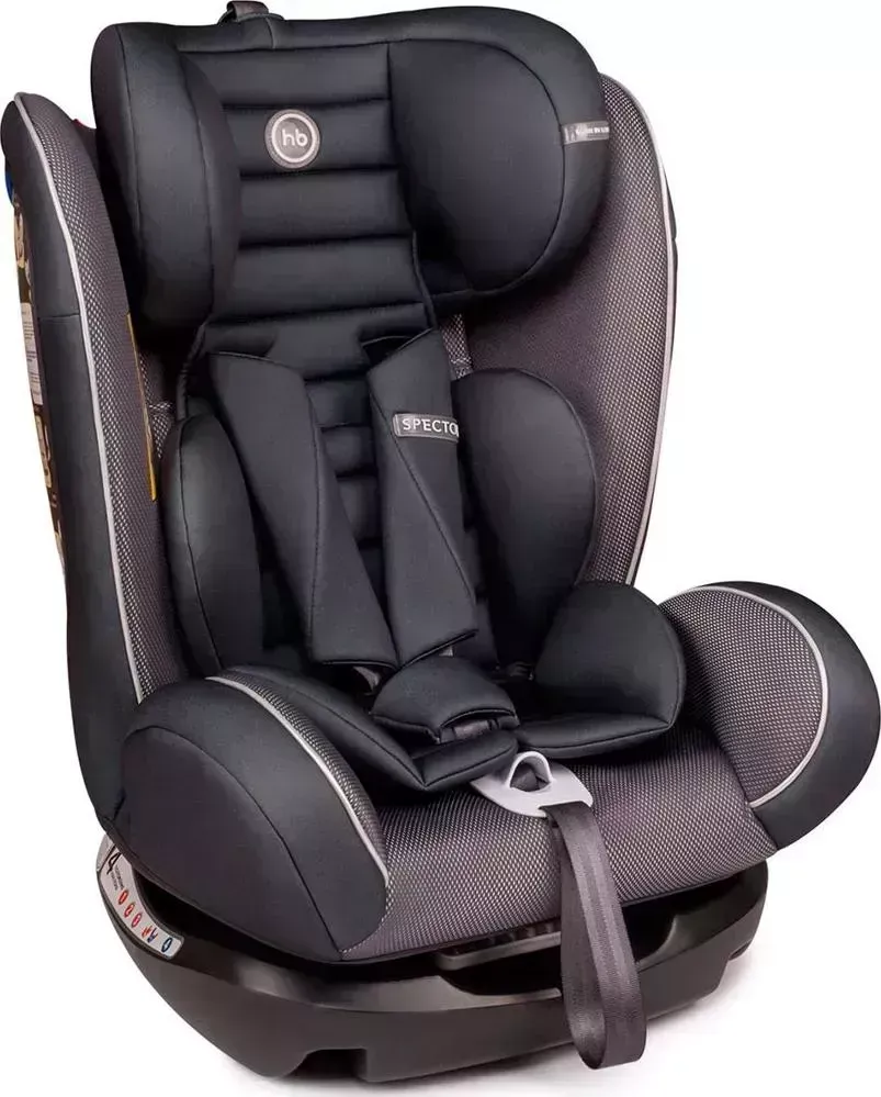 Автокресло  Happy Baby ''SPECTOR'' GRAPHITE