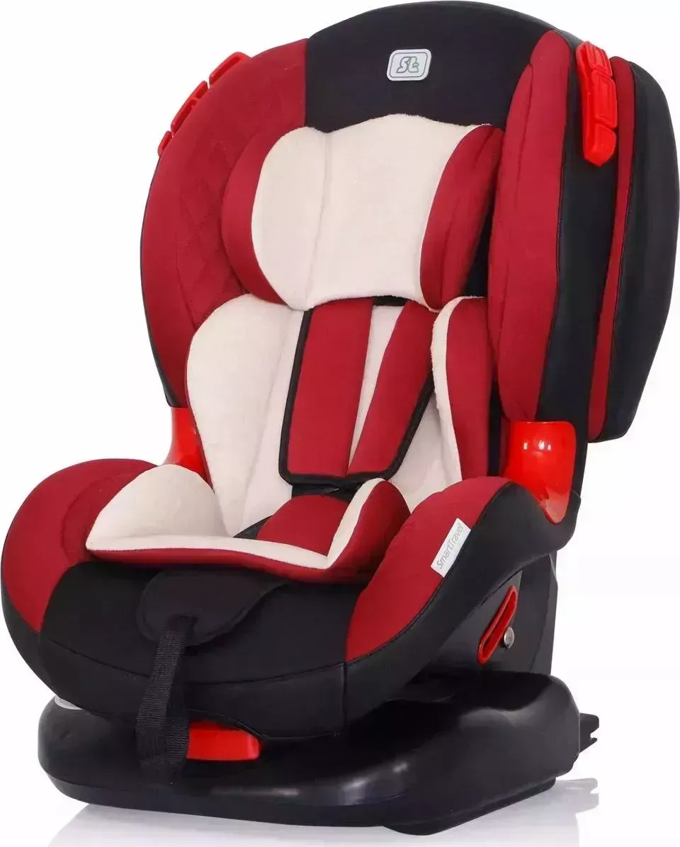 Автокресло SMART Travel ''Premier ISOFIX'' Marsala, 1-7 лет, 9-25 кг, группа 1/2 KRES2063