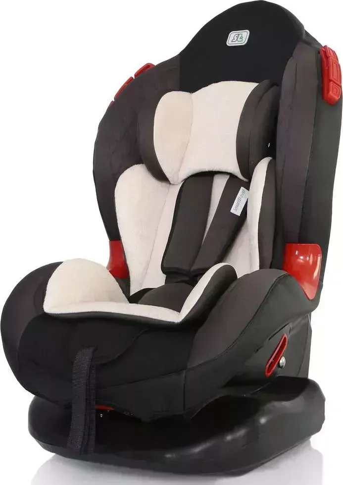 Автокресло SMART Travel Premier Smoky, 1-7 лет, 9-25 кг, группа 1/2 KRES2332