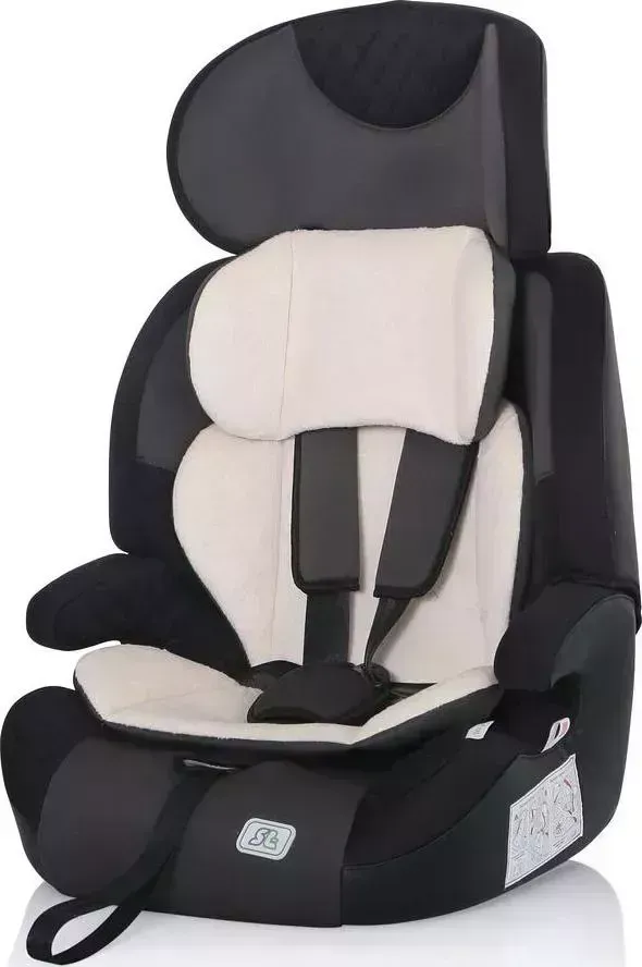 Автокресло SMART Travel Forward Smoky, 1-12 лет, 9-36 кг, группа 1/2/3 KRES2067