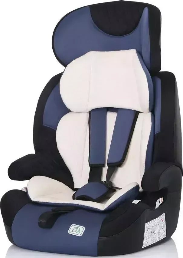 Автокресло SMART Travel Forward Blue, 1-12 лет, 9-36 кг, группа 1/2/3 KRES2065