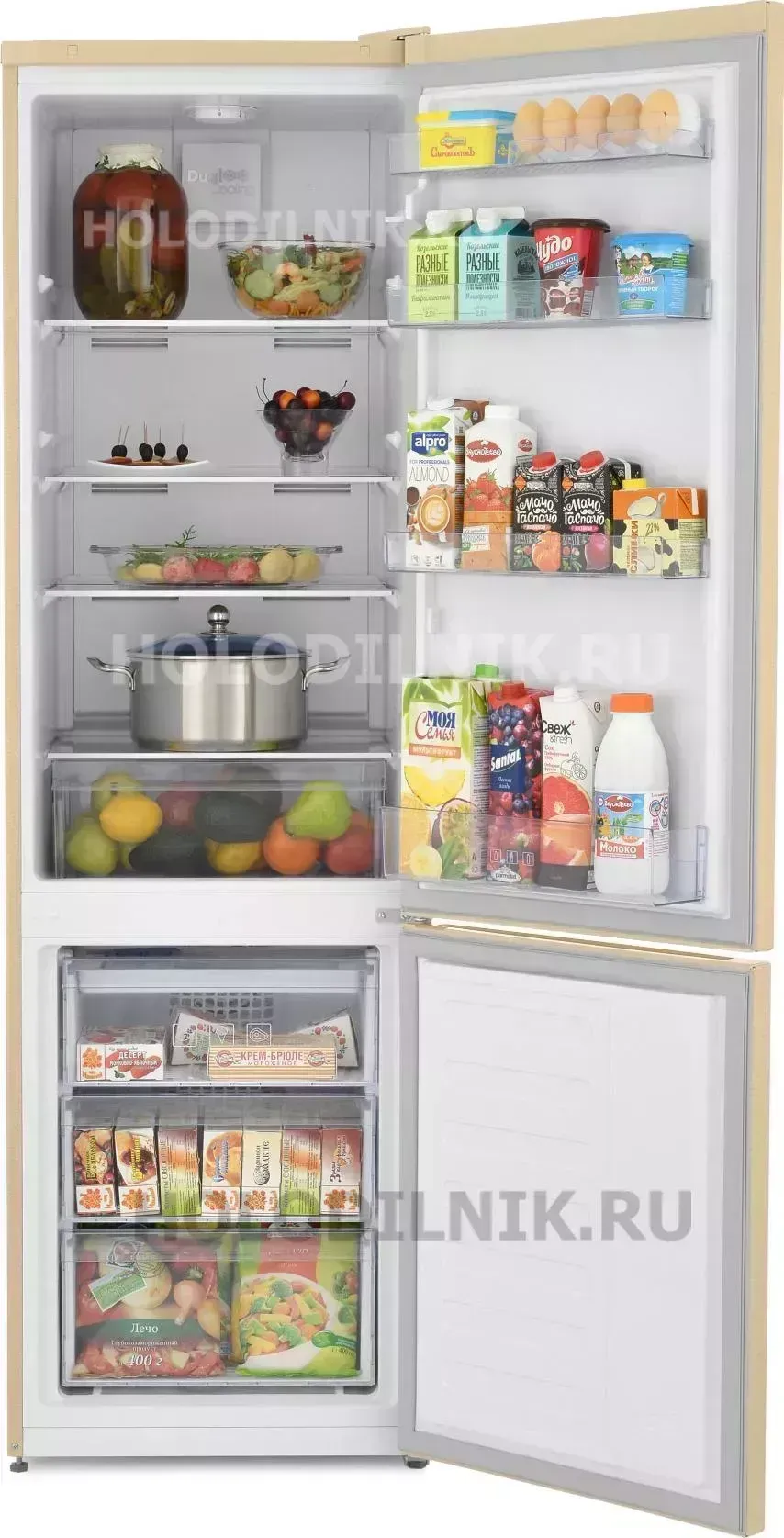 Холодильник BEKO RCNK 310 KC0SB