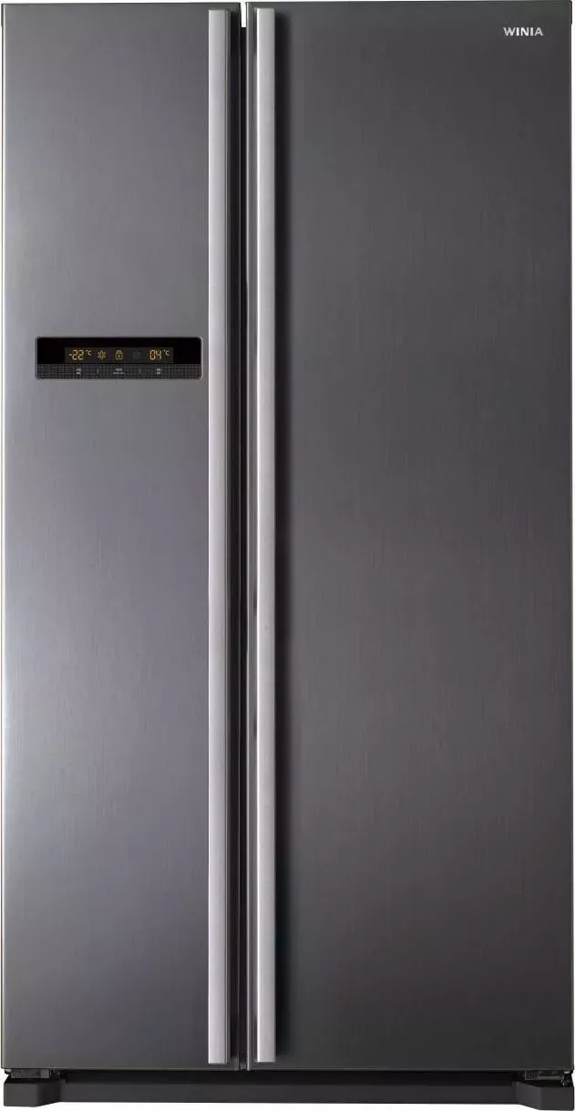 Холодильник  Winia FRN-X600BCSW