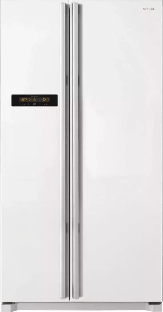 Холодильник  Winia FRN-X22B4CWW
