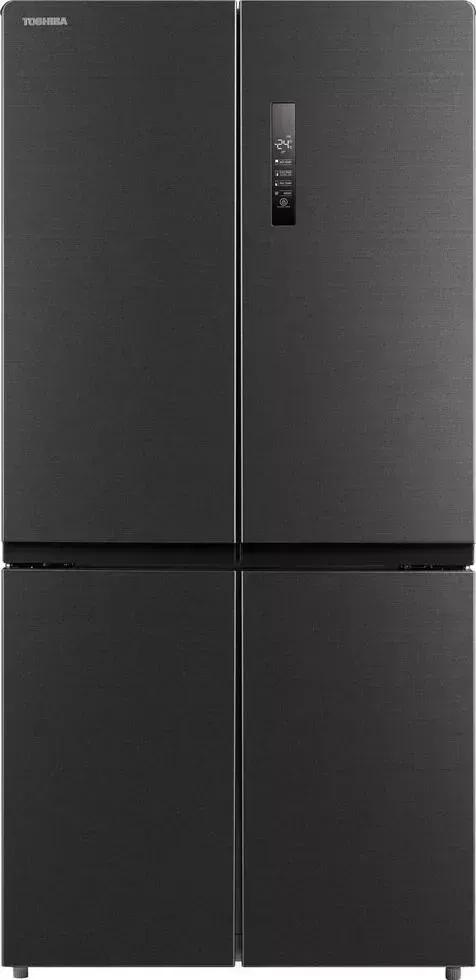 Холодильник TOSHIBA GR-RF646WE-PMS(06) Morandy Grey