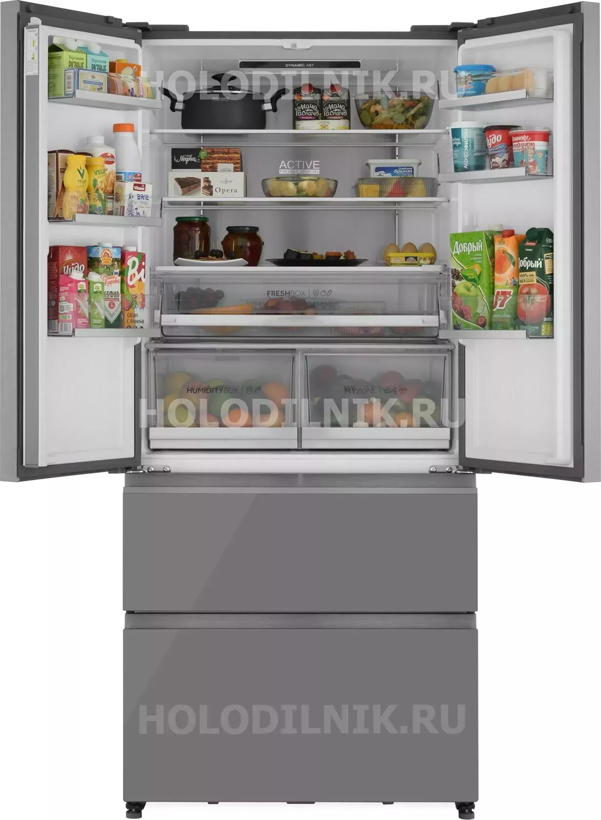 Холодильник HAIER HB 18 FGSAAARU