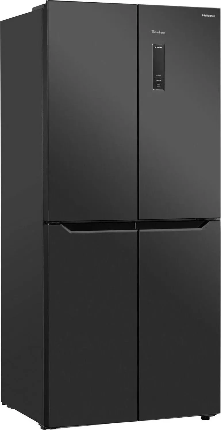 Холодильник TESLER RCD-480I GRAPHITE