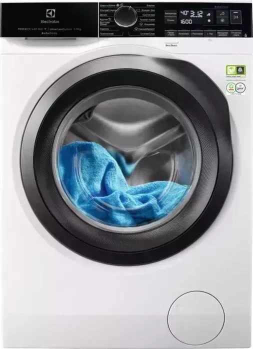 Стиральная машина ELECTROLUX EW8F1R69SA