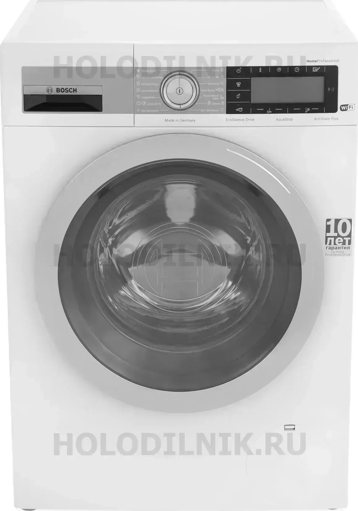 Стиральная машина BOSCH WAX32FH1OE