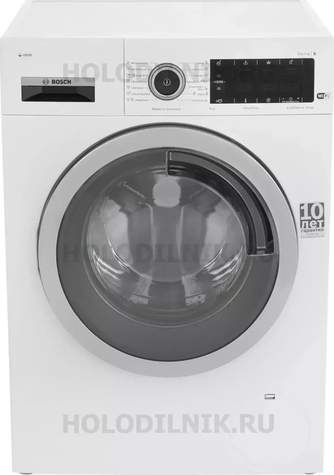 Стиральная машина BOSCH WAV28GH1OE