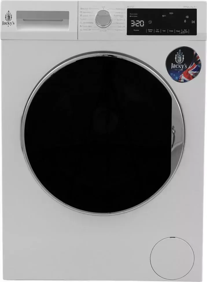 Стиральная машина Jackys JW 6TC21