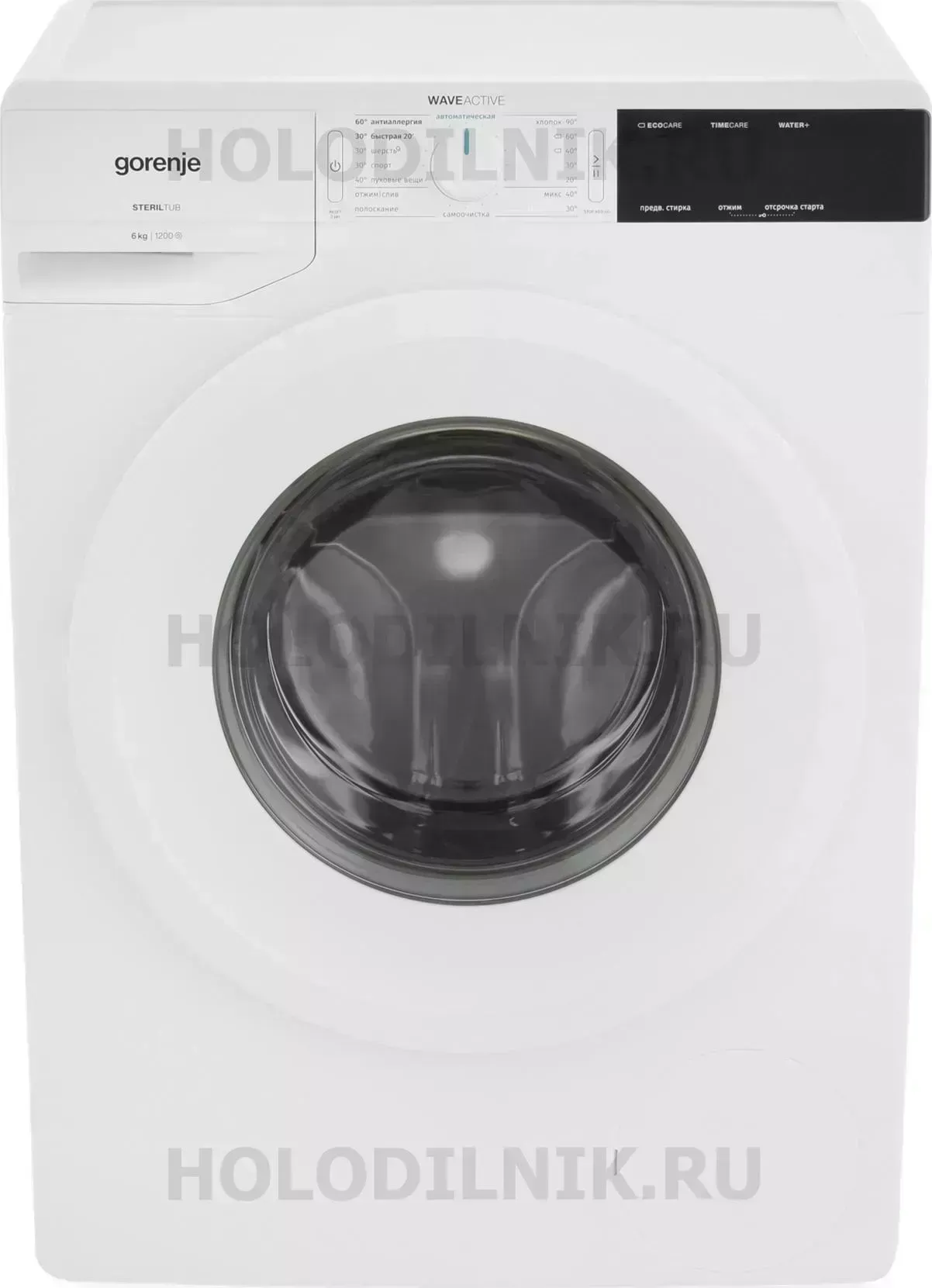 Стиральная машина GORENJE WE 62S3