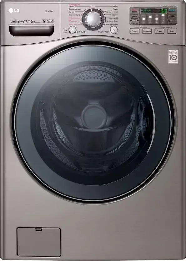 Стиральная машина с сушкой LG F1K2CH2T