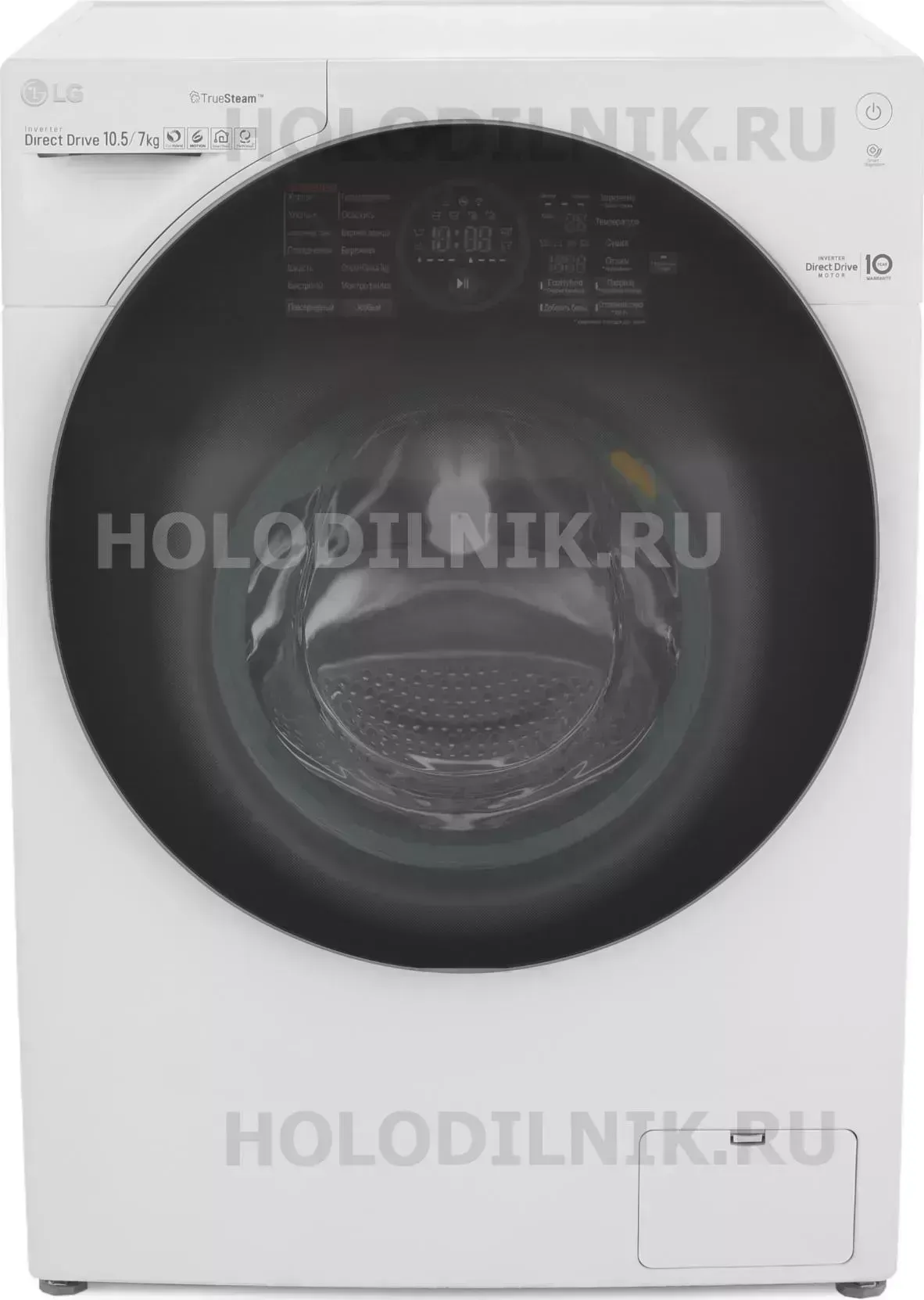 Стиральная машина с сушкой LG FH 4G1JCH2N