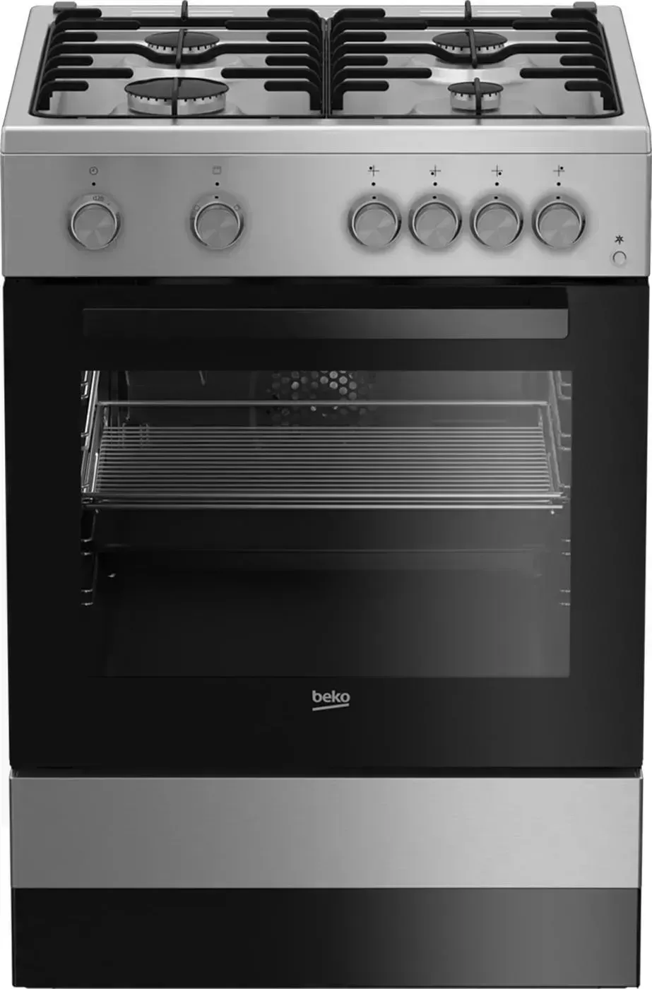 Плита газовая BEKO FSG62110DSCS