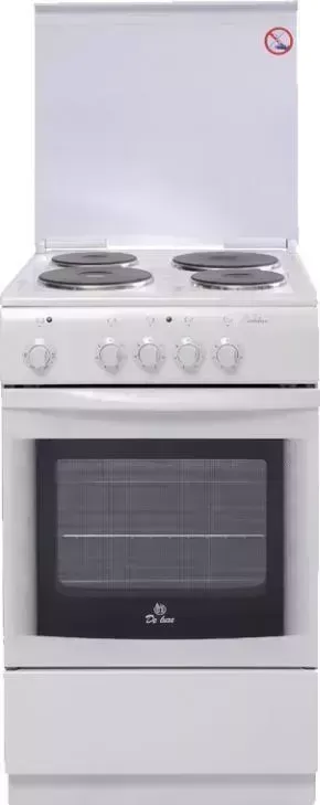 Плита электрическая  DeLuxe 5004.13 экр-001