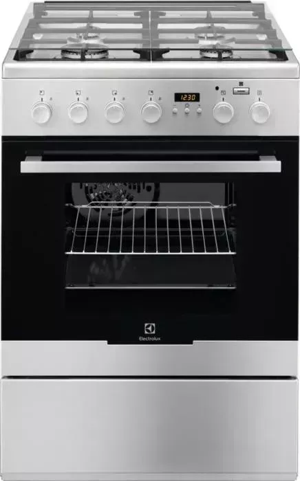 Плита комбинированная ELECTROLUX EKK 96498 CX