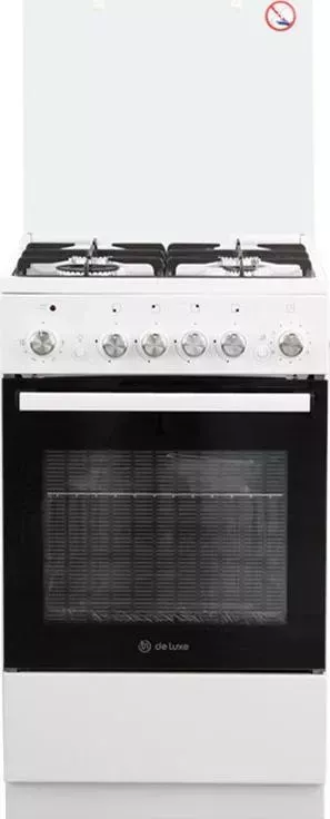 Плита комбинированная  DeLuxe 5040.40 гэ (крышка) ЧР