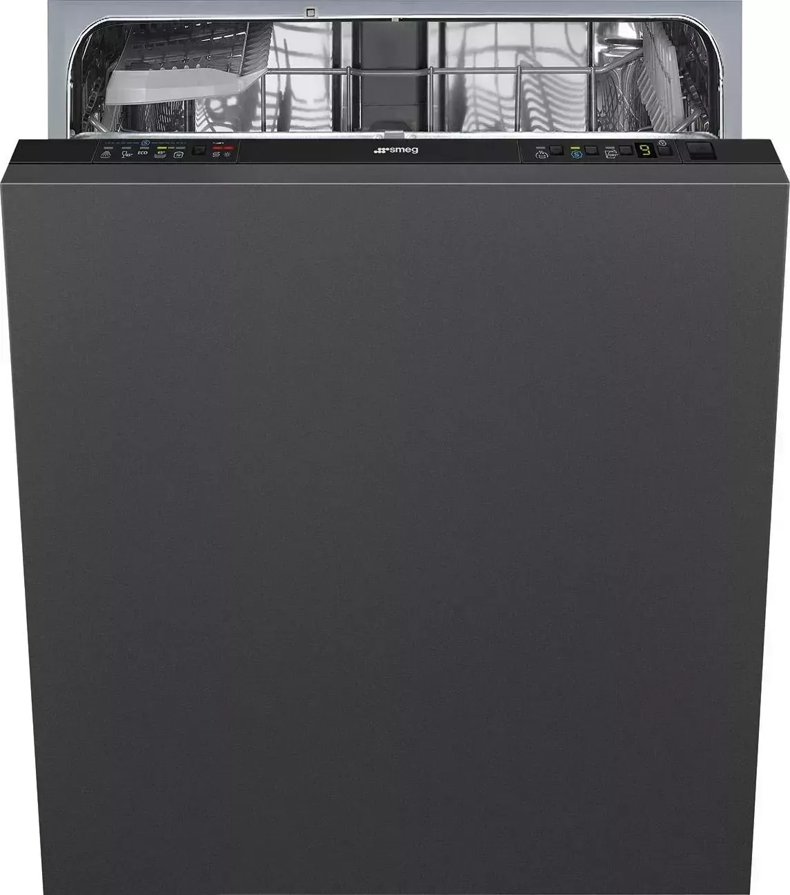 Посудомоечная машина встраиваемая SMEG ST65225L