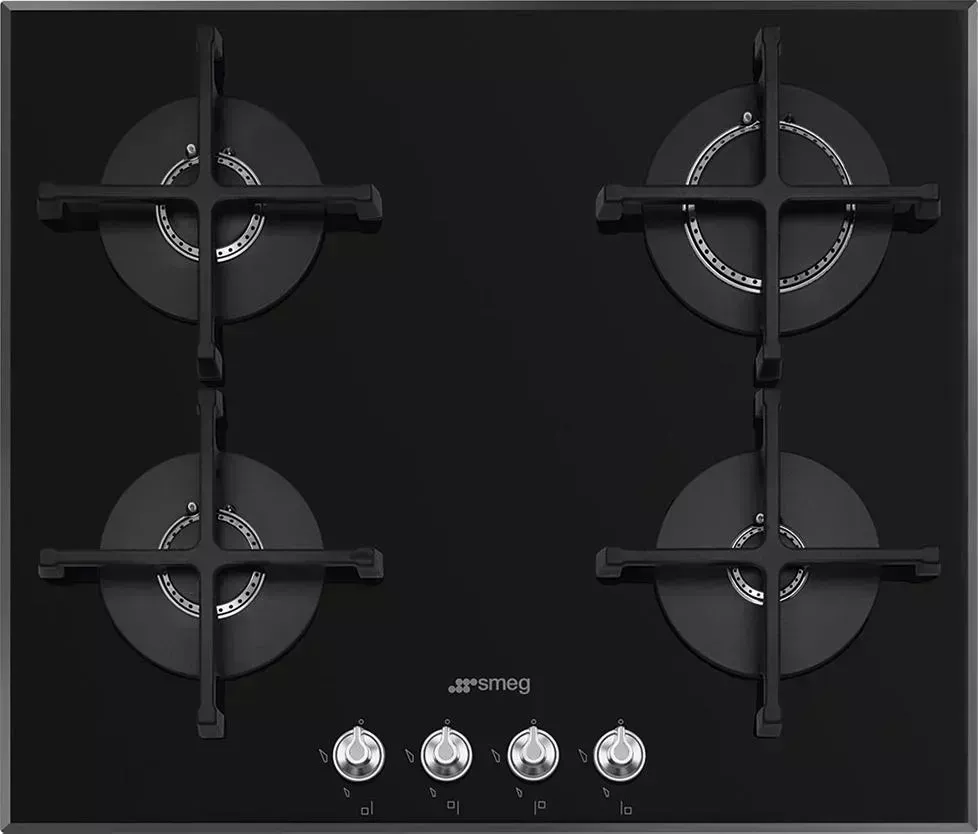 Панель варочная газовая SMEG PV 164 N2