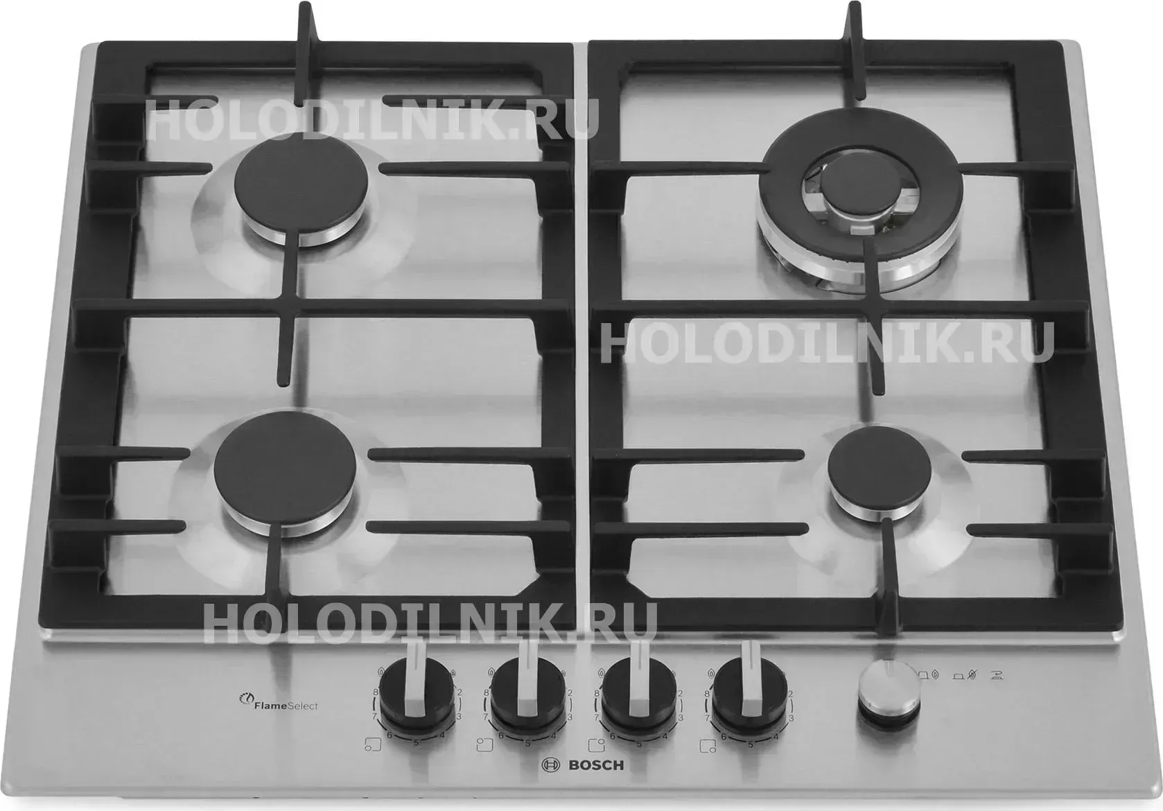 Панель варочная газовая BOSCH PCH6A5M95R