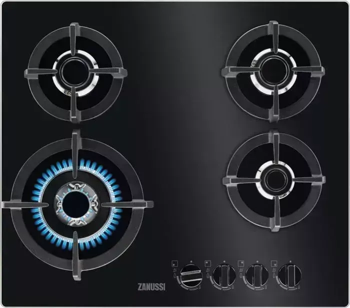 Панель варочная газовая ZANUSSI GPZ363LK